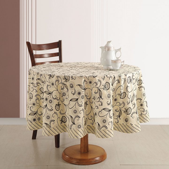 Https://Www.shalinindia/Products/Home-Kitchen-Kitchen intérieur 70 Inch Round Tablecloth