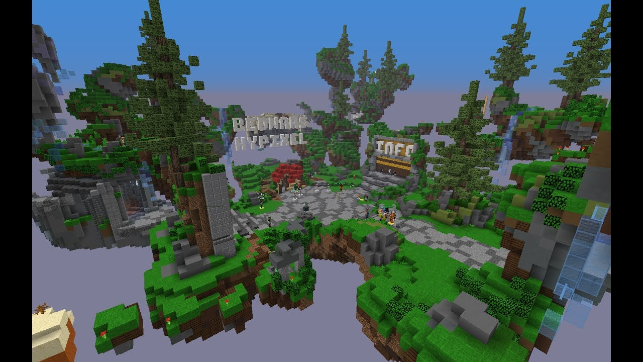 Hypixel World. Kesmifmonline: Hypixel - Minecraft pour Minecraft Hypixel