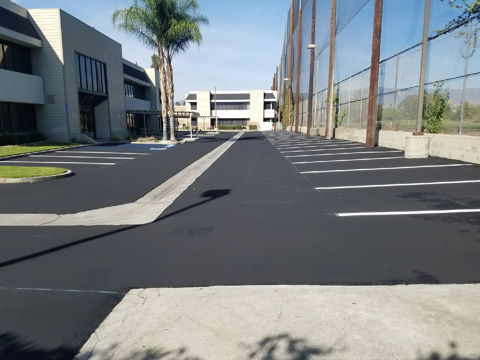 Ib Paving &amp;amp; Parking Lot Specialist Inc, Moreno Valley serapportantà Residential Paving Expert Near Baltimore Md