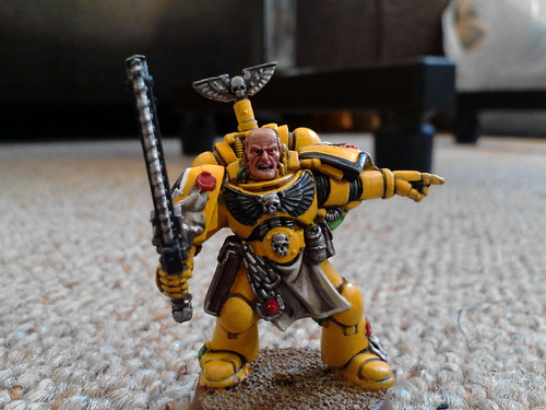 Imperial Fists Captain | Always Loved Imperial Fists But concernant Imperial Fists Captain