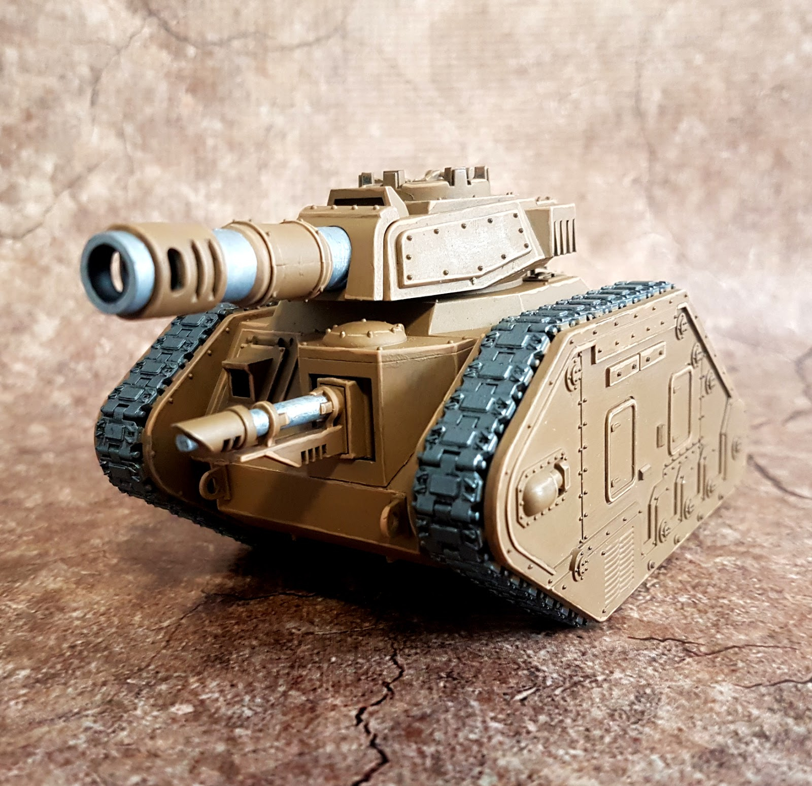 Imperial Guard Leman Russ Battle Tanks - Jade Gaming News encequiconcerne Leman Russ 40K