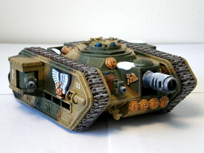 Imperial Guard, Leman Russ, Squats, Warhammer 40,000 concernant Leman Russ 40K