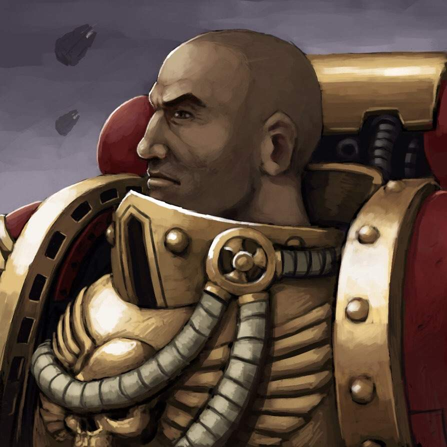 Indrick Boreale | Wiki | Warhammer 40K Amino dedans Warhammer 40K Wiki