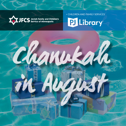 It&amp;#039;S Chanukah In August! - Jewish Family And Children&amp;#039;S encequiconcerne Recurring Cleaning Minneapolis Minnesota