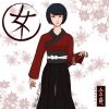 Kagami Tsurugi (Moonllshadow) | Miraculous Characters serapportantà Kagami Miraculous