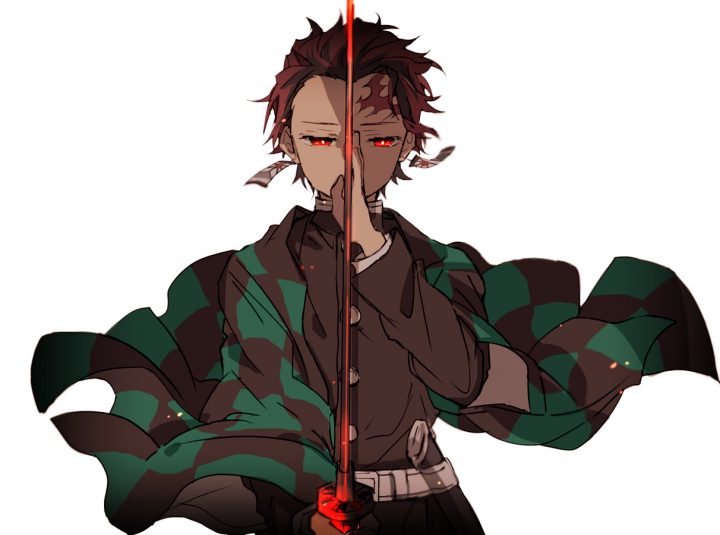 Kamado Tanjirou - Kimetsu No Yaiba - Image #2587513 pour Tanjirou