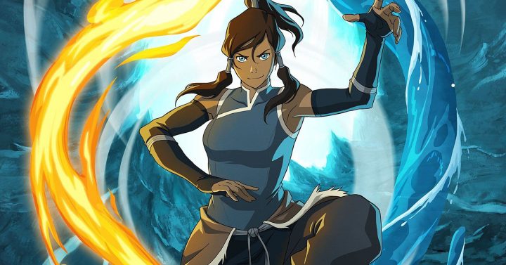 Korrasami Wallpapers - Wallpaper Cave serapportantà Korrasami