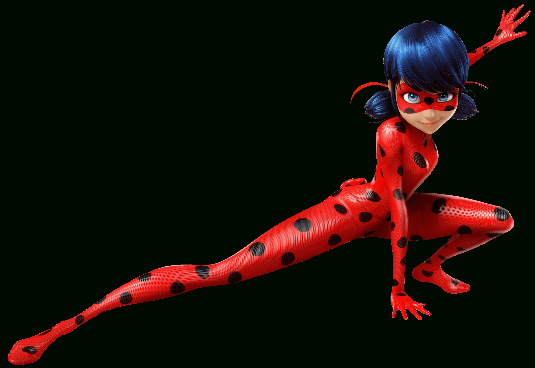 Ladybug Miraculous Full Body - Google Search | Miraculous tout Ladybug Png