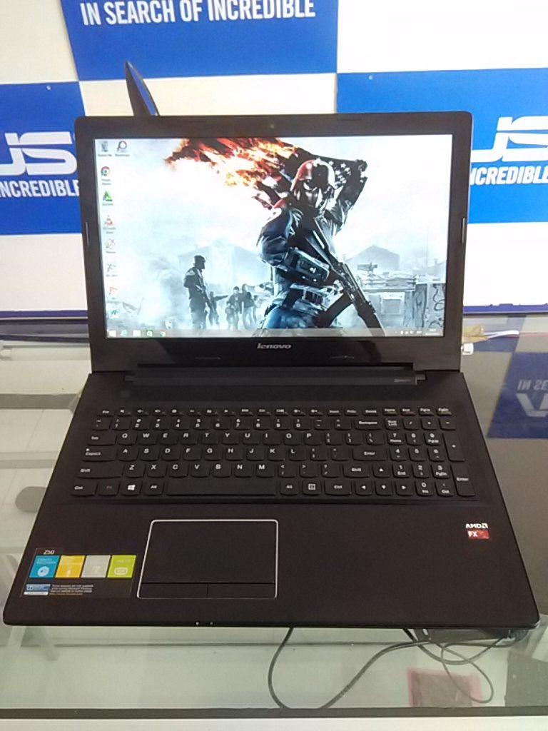 Laptop Gaming Lenovo Z50-75 Amd Fx7500(Stara Core I7) Vga avec Lenovo Z50