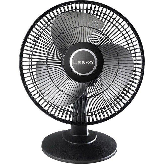 Lasko 2018Lasko 12 In. Oscillating Table Fan | Walmart Canada dedans Lasko Desk Fan