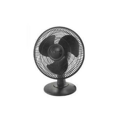 Lasko (2022) Desk Fan - Black | Ebay serapportantà Lasko Desk Fan