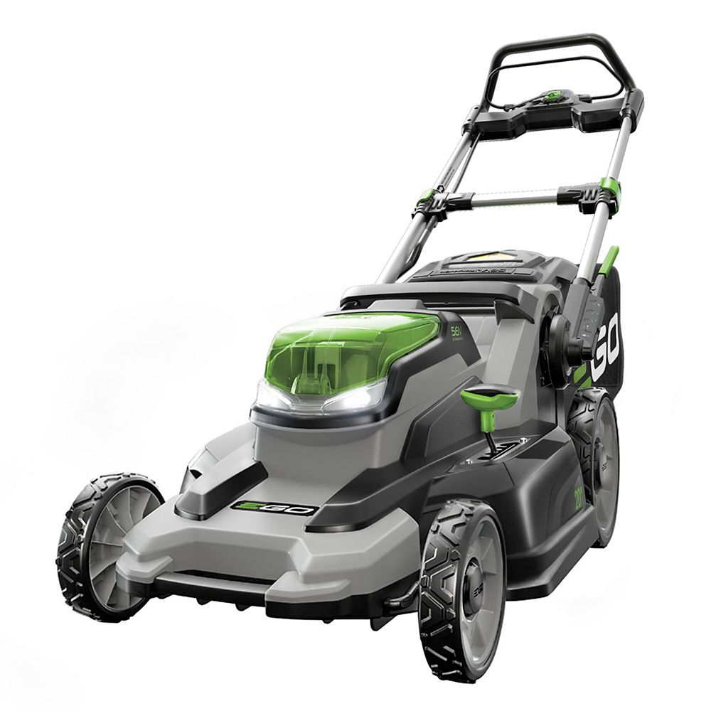 Lawn-Boy 21-Inch Gas-Powered Push Lawn Mower With Honda tout Home Depot Lawn Mowers