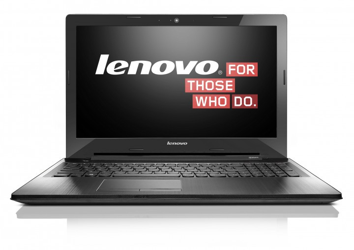 Lenovo Ideapad Z50-75: Budget Gaming Notebook With Quad intérieur Lenovo Z50