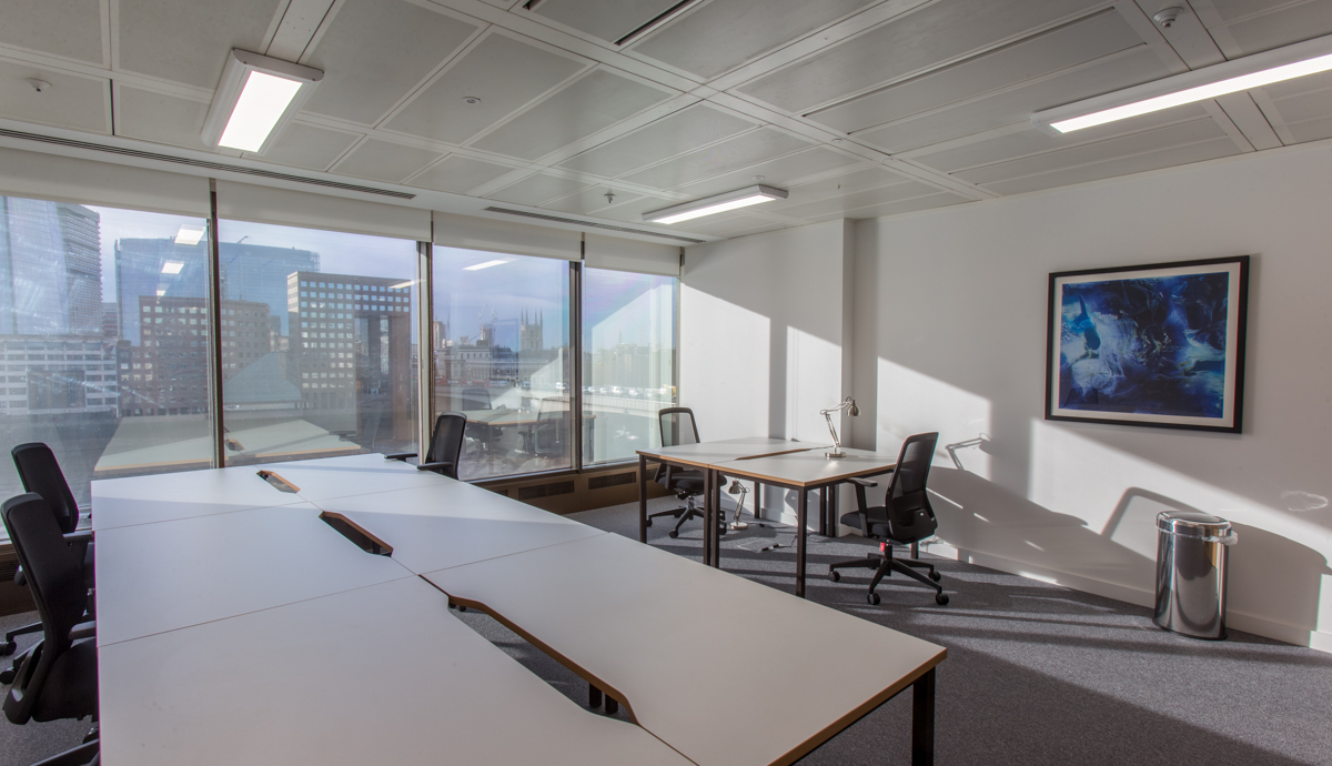 London Bridge (Lower Thames Street), Ec3 | Serviced intérieur Serviced Offices London Bridge