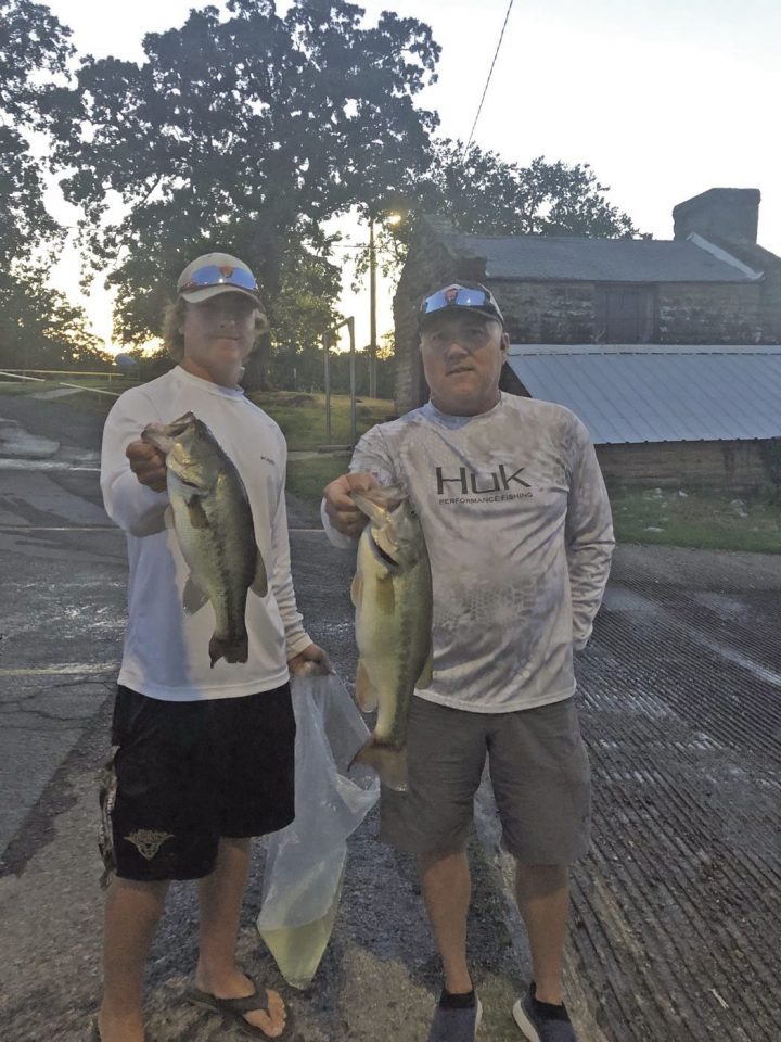 Luces Catch 1St Prize At Claremore Lake Jackpot | Sports destiné Obituaries Claremore Ok