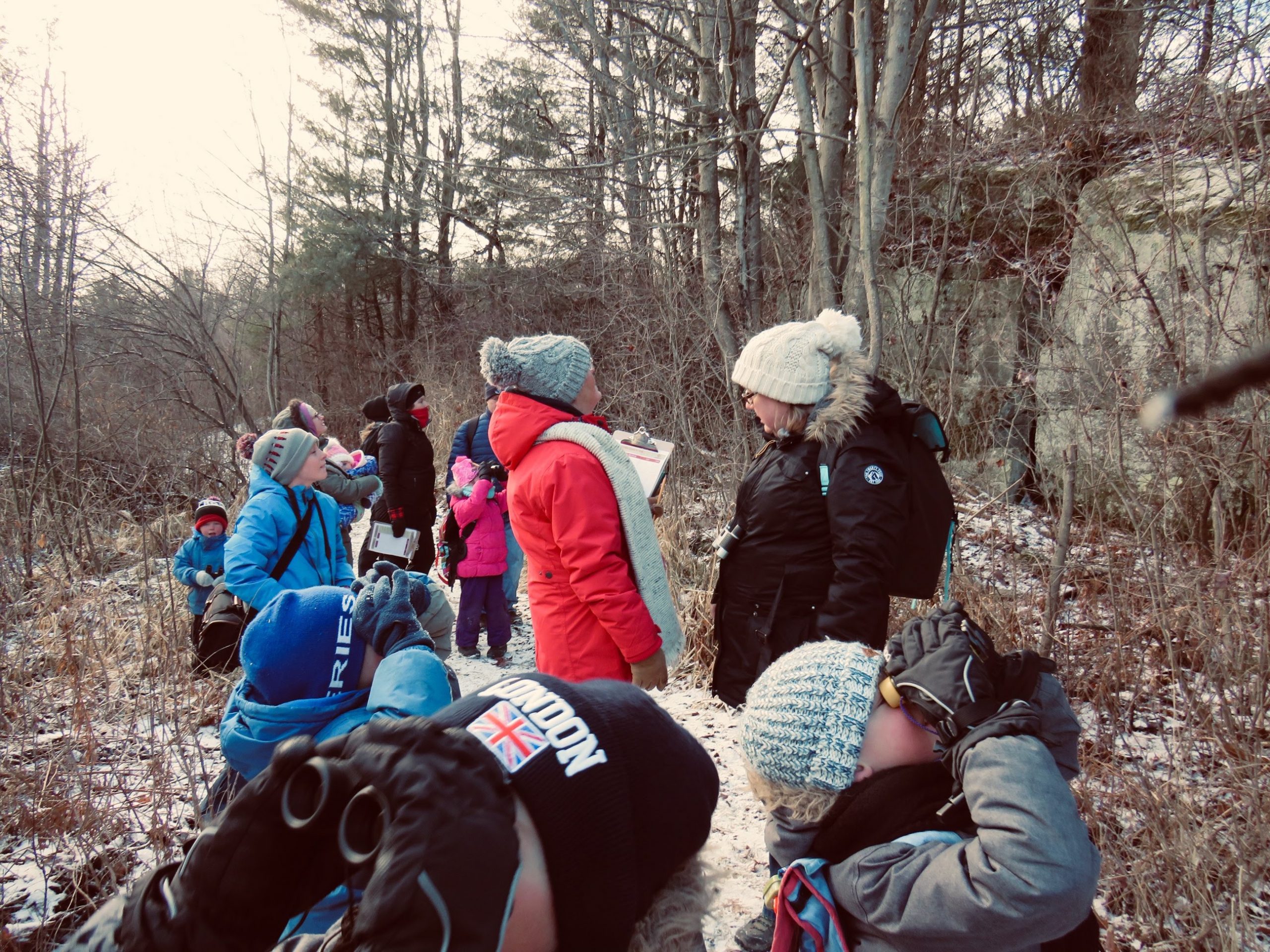 Mac Johnson Wildlife Area - Christmas Bird Count For Kids destiné Classes In Mac Wildlife Area