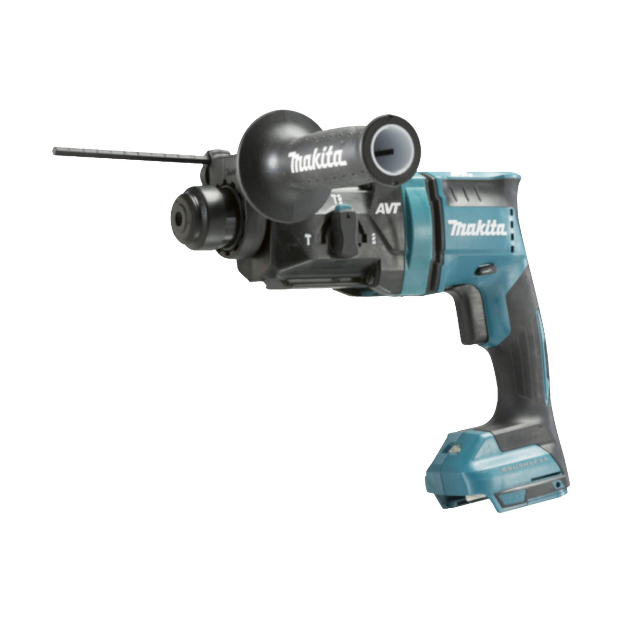 Makita 18V Lxt Brushless Rotary Hammer Sds Drill - Body Only à Makita Sds Drill
