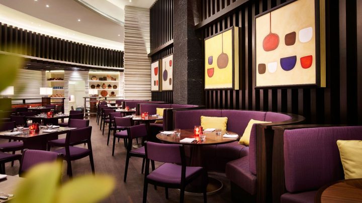 Manila Restaurants | Dining - Hyatt Hotels tout Hyatt City Of Dreams Manila