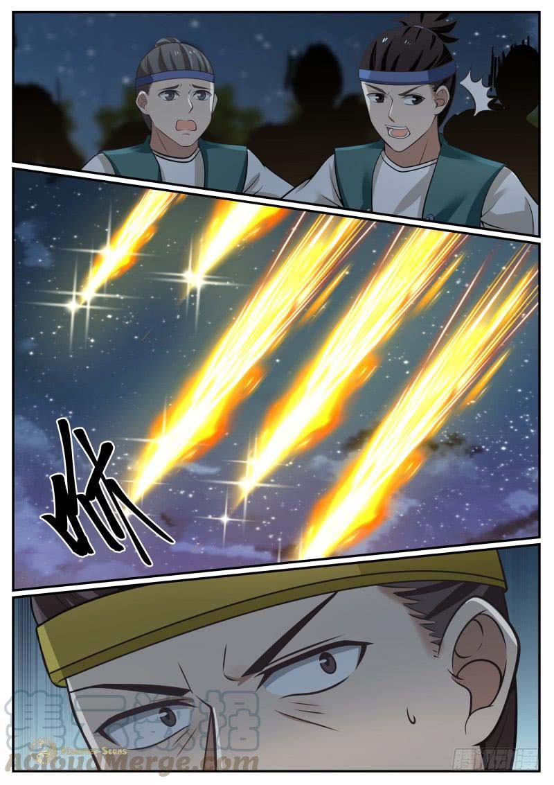 Martial Peak - Chapter 372 - Manga Rocky - Read Manga encequiconcerne Martial Peak Raw