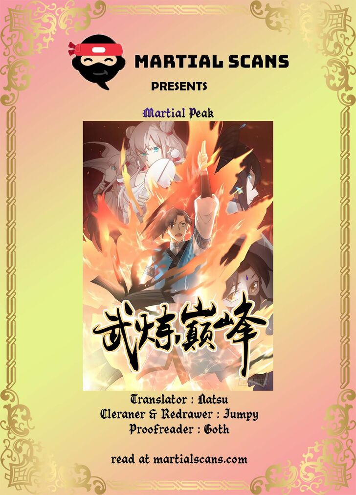 Martial Peak, Chapter 552 - Martial Peak Manga Online pour Martial Peak Raw