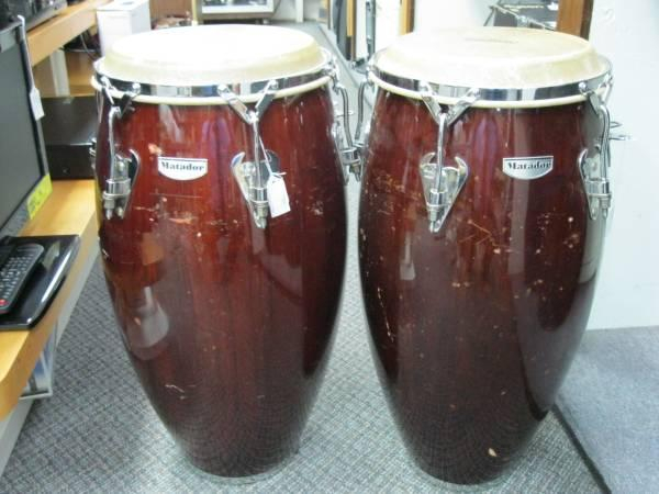 Matador Congas By Lp - | Conga Drums For Sale In Raleigh concernant Vintage Congas For Sale