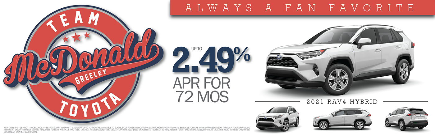 Mcdonald Toyota Greeley | Toyota Dealership In Greeley, Co tout Toyota Dealership Fort Collins