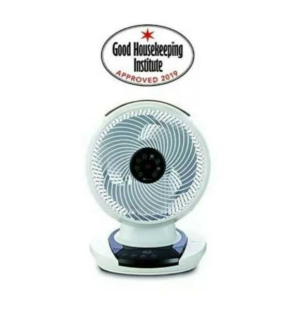 Meaco 1056 Air Circulator Fan - White For Sale Online | Ebay concernant Meaco Fan