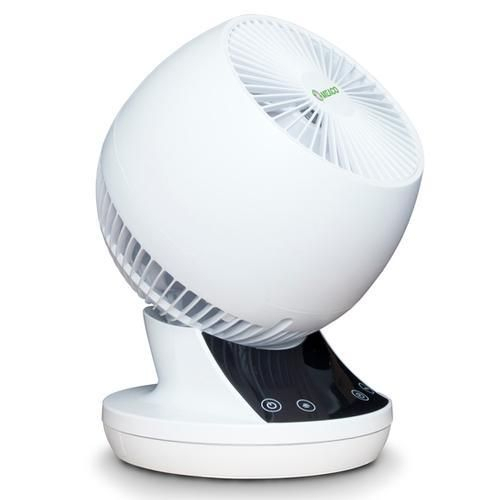 Meaco Fan 360 Tischventilator Luftumwälzpumpe Air Zirkulator serapportantà Meaco Fan