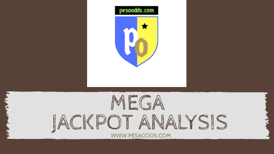 Mega Jackpot Analysis Predictions This Week 2019 tout Megajackpot Prediction