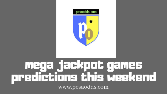 Mega Jackpot Games Predictions This Weekend avec Jackpot Games Predictions