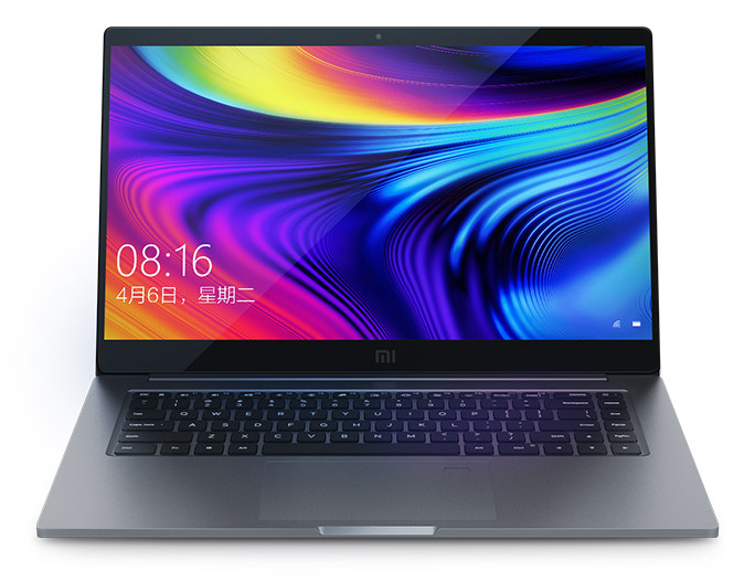 Mi Notebook Pro 15 2020 With 10Th Gen Intel Core I5/I7 intérieur Mi Notebook