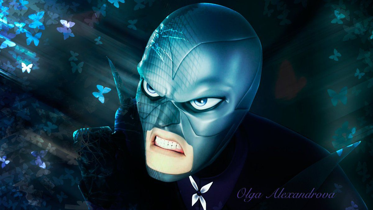 Miraculous Hawk Moth Wallpapers - Wallpaper Cave serapportantà Hawk Moth Miraculous