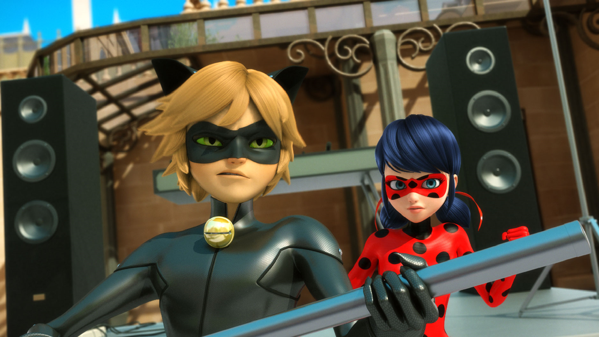 Miraculous Ladybug Wallpaper - Miraculous Ladybug à Miraculous Ladybug Wallpaper