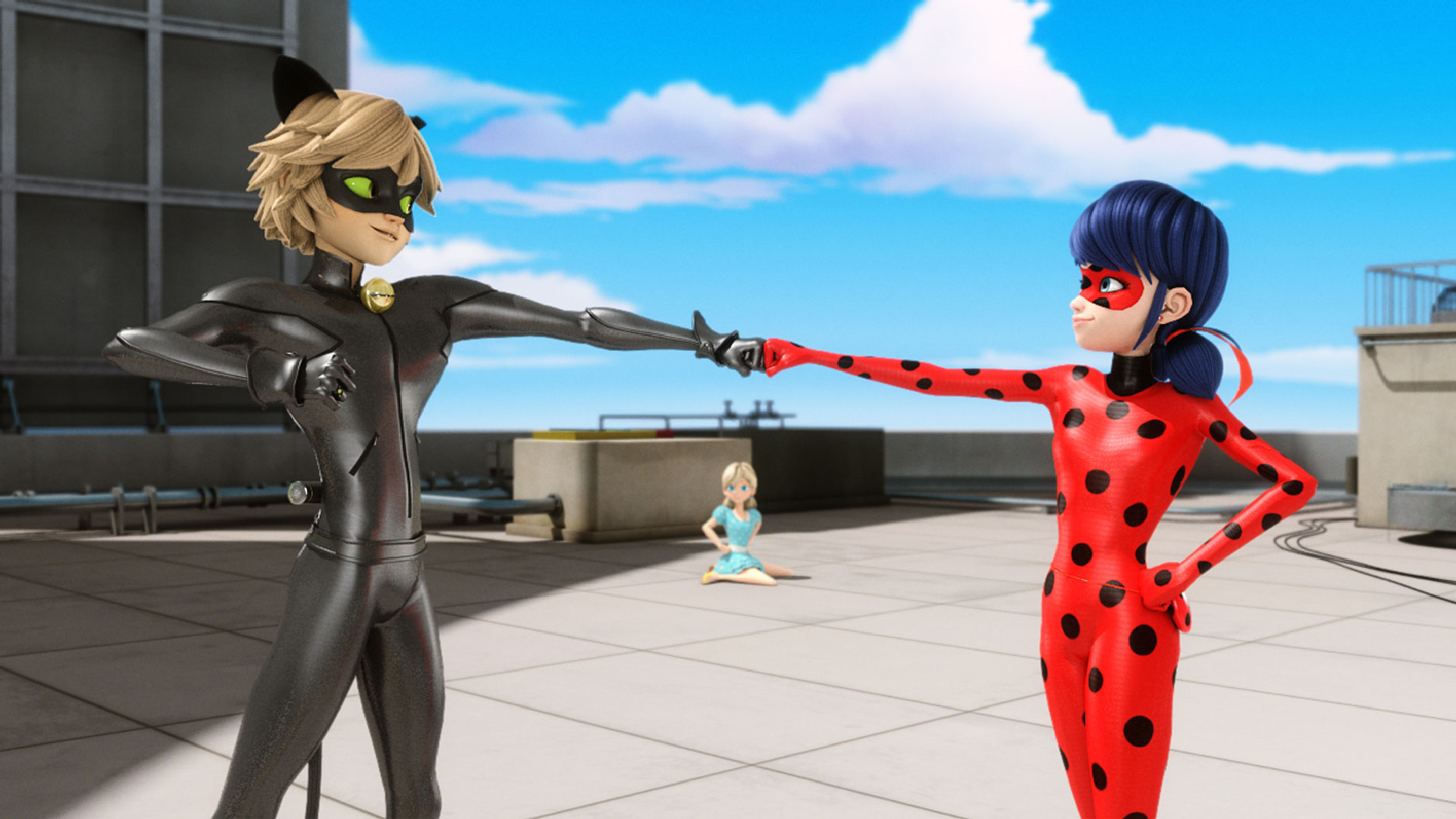 Miraculous Ladybug Wallpaper - Miraculous Ladybug avec Miraculous Ladybug Wallpaper