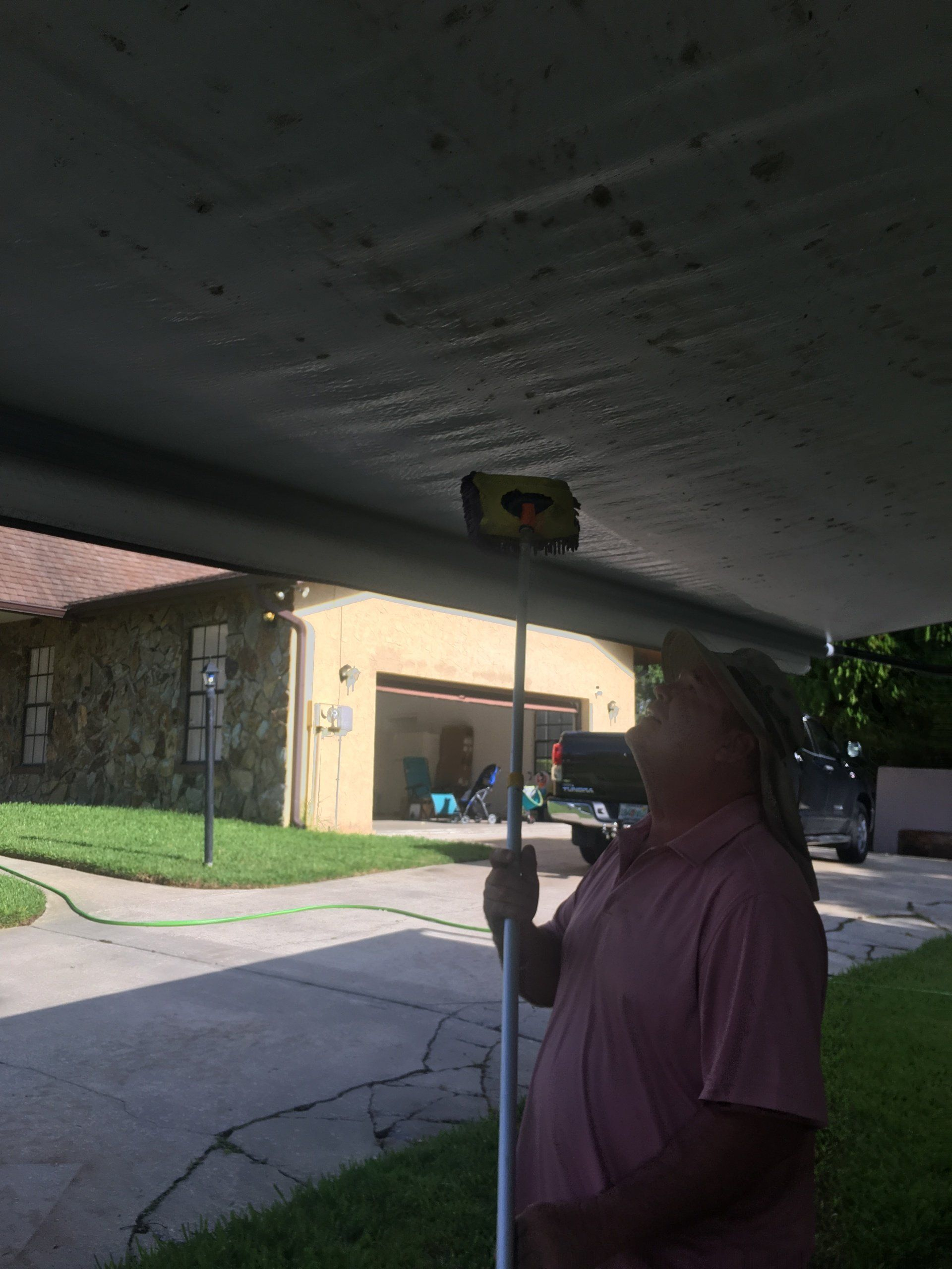 Mold And Mildew Removal Gallery | Mpres Mobile Detailing avec Carpet Cleaning Riverview Fl