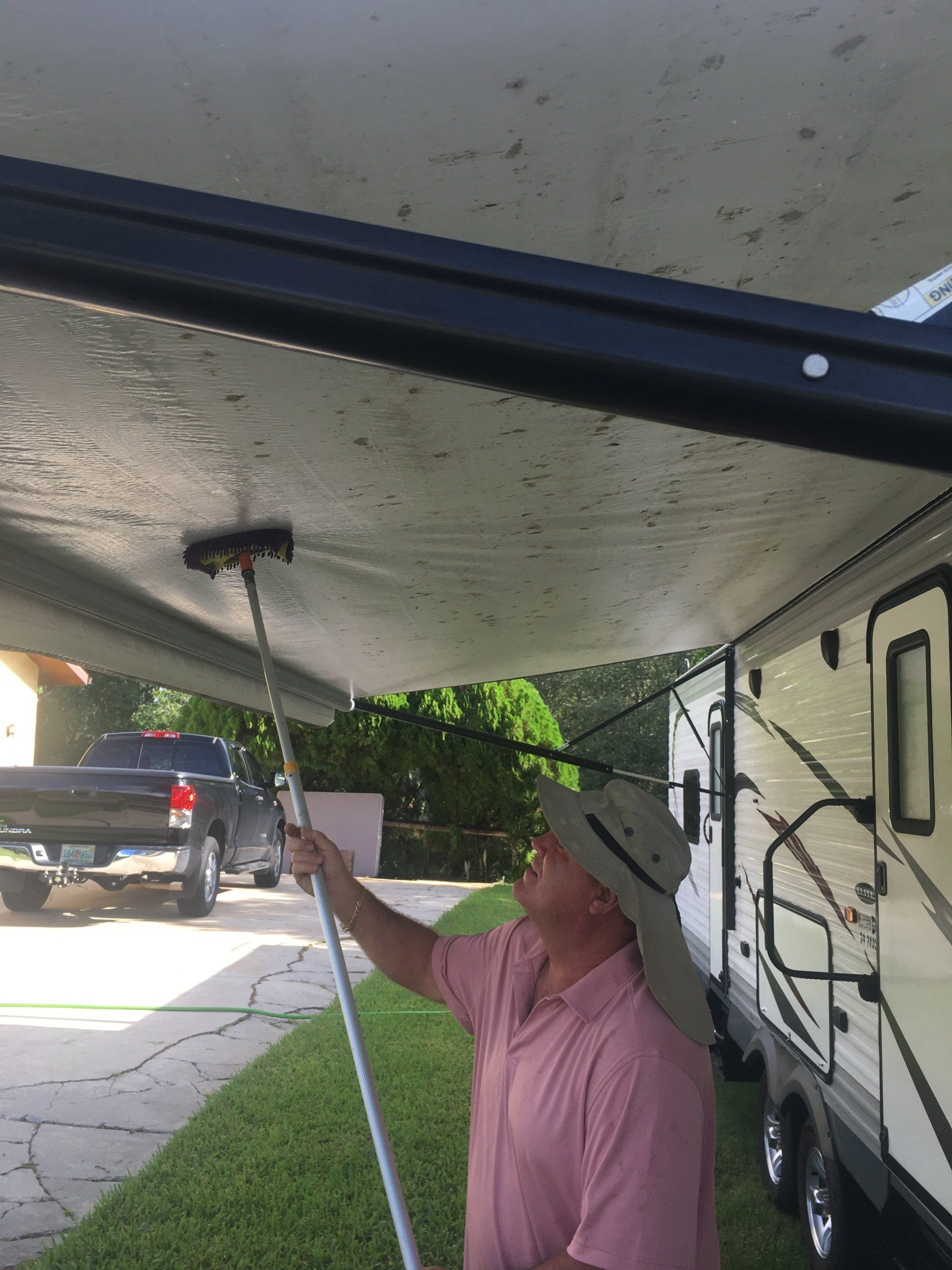 Mold And Mildew Removal Gallery | Mpres Mobile Detailing avec Carpet Cleaning Riverview Fl