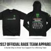 Monster Energy/Pro Circuit Kawasaki Official Team Apparel serapportantà Monster Energy Clothing