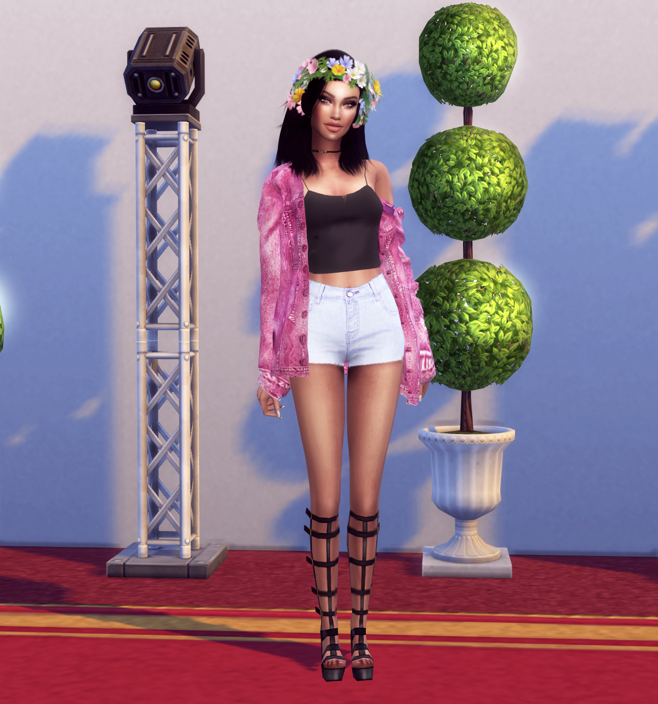 Moon Galaxy Sims: Sims 4 Zodiac Challenge concernant Sims 4 Challenges