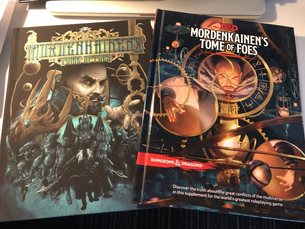 Mordenkainen S Tome Of Foes Alternate Cover - Pdfshare encequiconcerne Jeremy Crawford Dnd