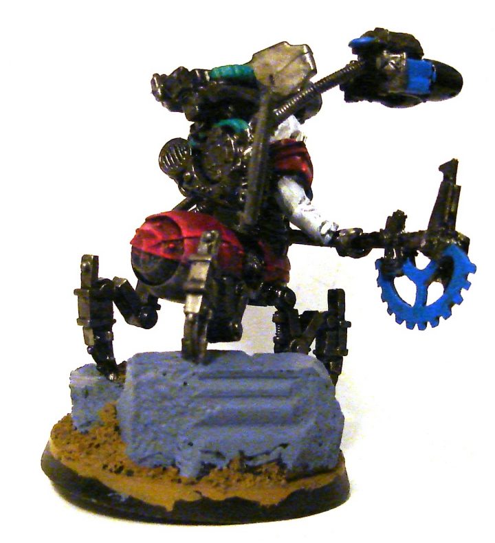 Mordian 7Th Regiment: Adeptus Mechanicus - Loyalist And tout Adeptus Mechanicus Magos