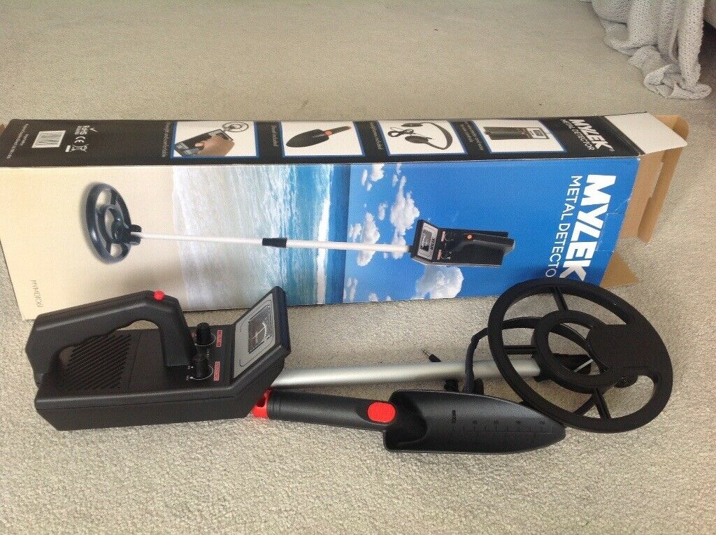 Mylek Metal Detector | In Morpeth, Northumberland | Gumtree dedans Metal Detectors For Sale Near Me