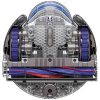 New! Dyson 360 Eye Rb01Nf Robot Vacuum Cleaner Cyclone serapportantà Dyson Robot Vacuum Cleaner Nickel