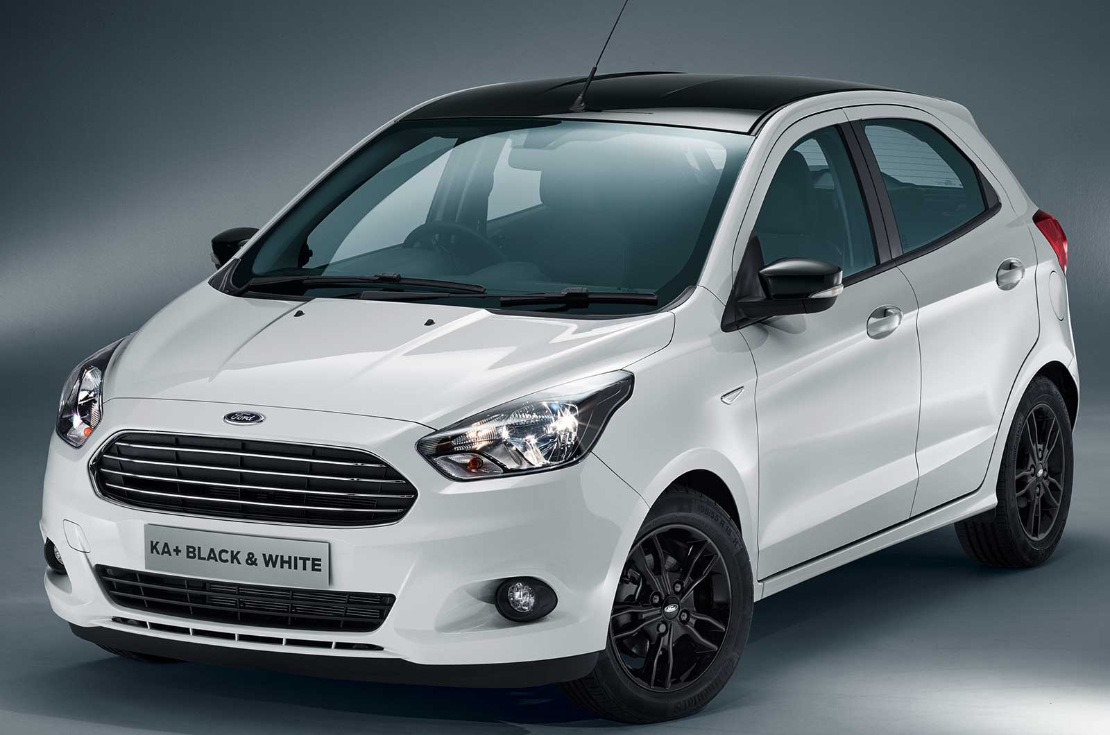 New Ford Ka+ To Cost From £8995 | Autocar intérieur Ford Ka Review