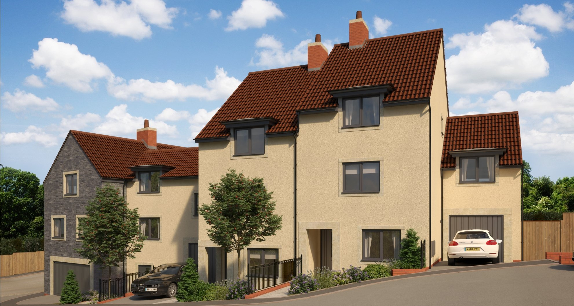 New Homes For Sale In Somerton, Somerset | Pippard&amp;#039;S Court encequiconcerne New Homes In Lowton