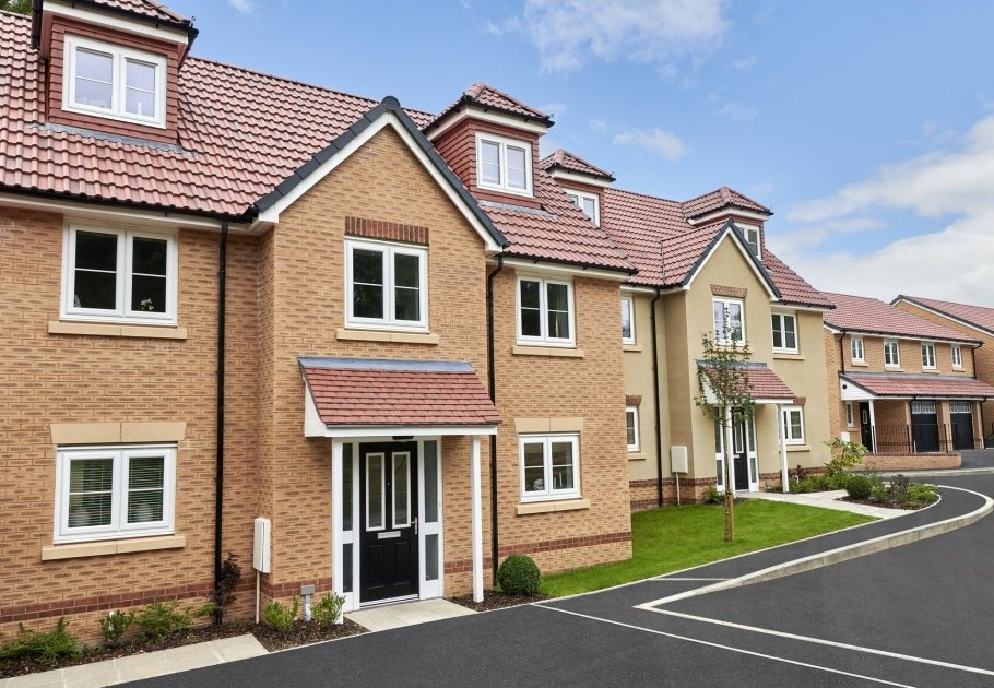 New Homes Ready And Waiting In Castle Cary tout New Homes In Lowton