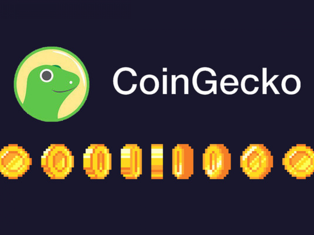 New Trend? 9 Of The 15 Most Popular Coins On Coingecko concernant Coin Gecko