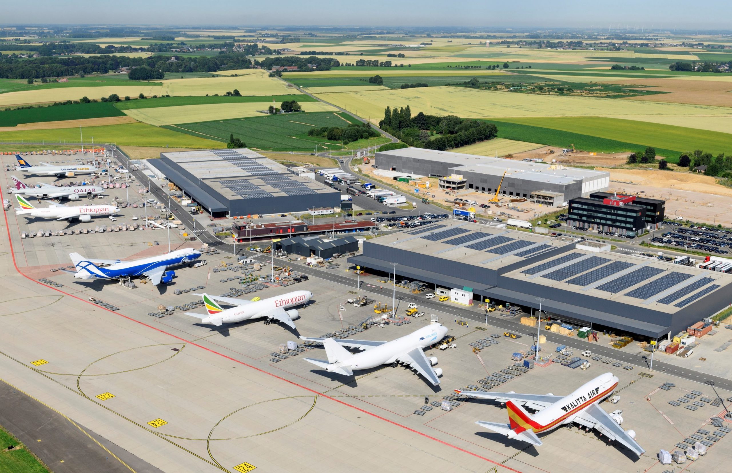 News | Liege Airport pour Flights From Liege