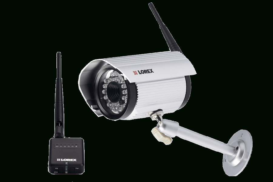 Night Vision Wireless Camera | Lorex à Lorex Wireless Camera