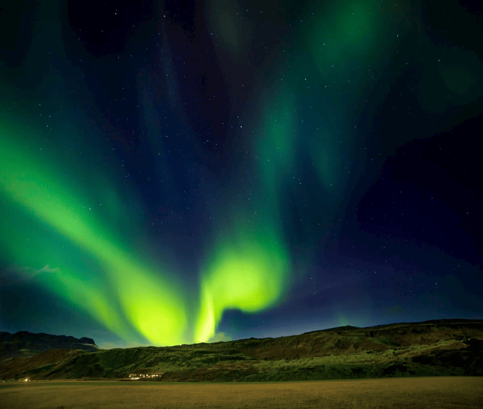 Northern Lights In Iceland With Gray Line destiné Gray Line Iceland