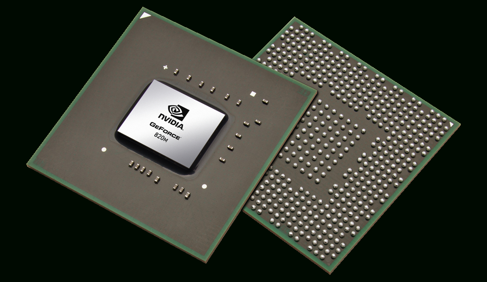 Nvidia Silently Launches Geforce 820M, The First Graphics destiné Nvidia Geforce Drivers